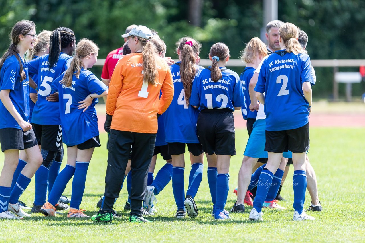 Bild 468 - D-Juniorinnen